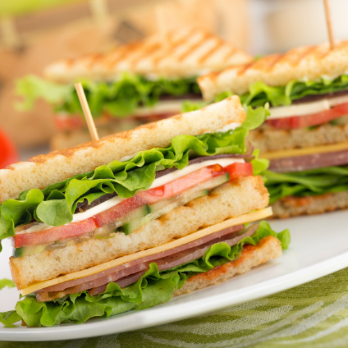 Gluten-Free Chick Sandwich Boxed Lunch