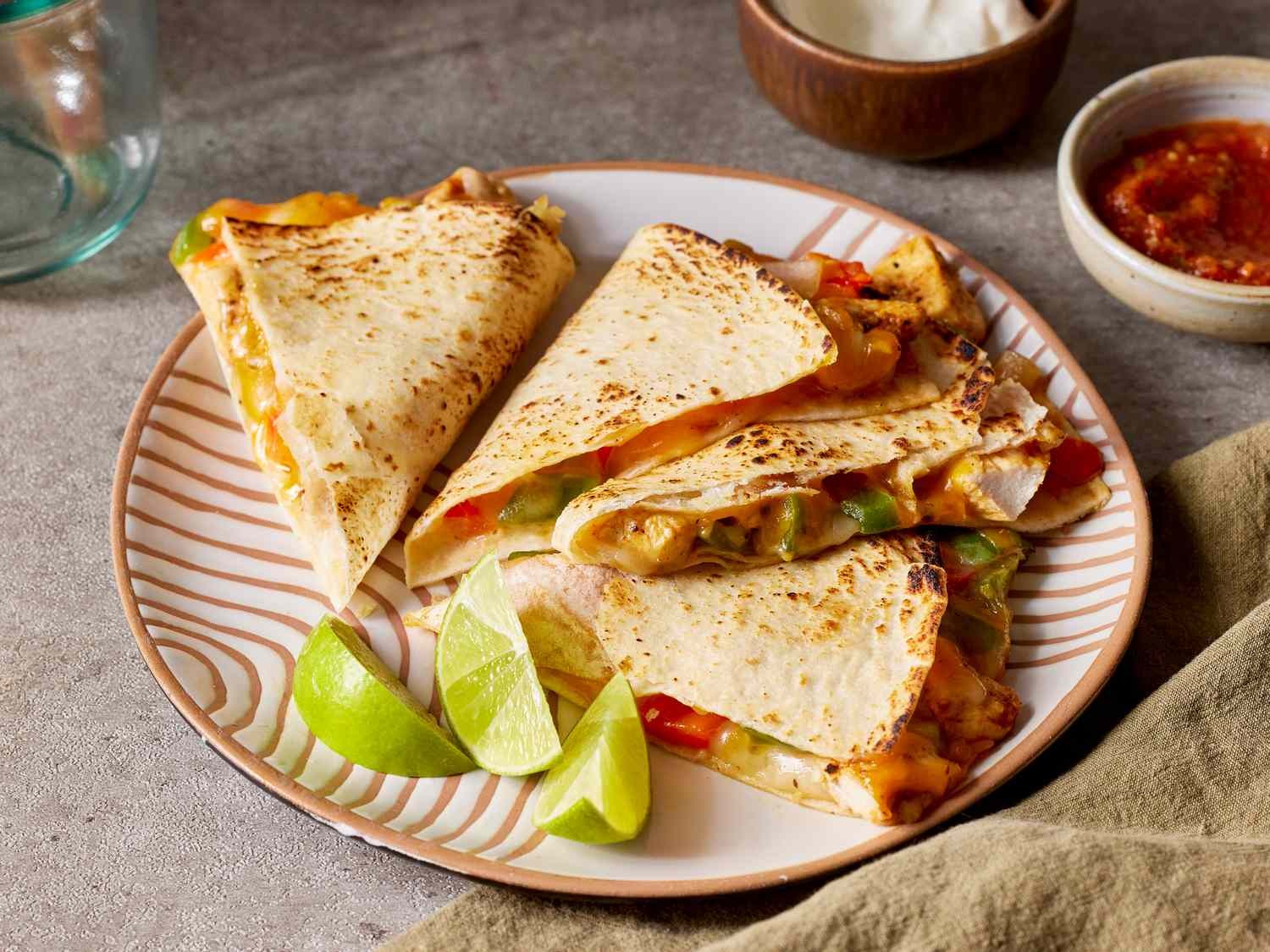 QUESADILLA