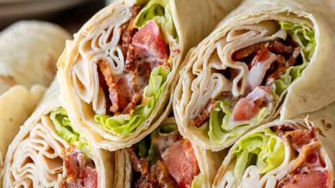 10 Wraps Package