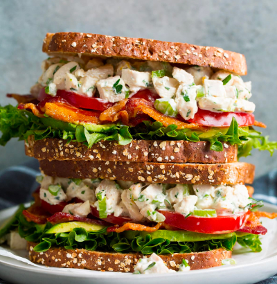 10-Pack Sandwiches