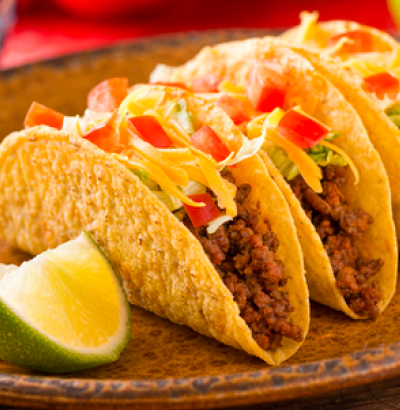 Blackened Catfish Tacos