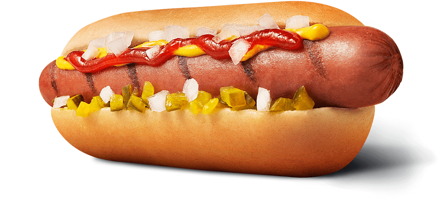BALLPARK HOT DOG