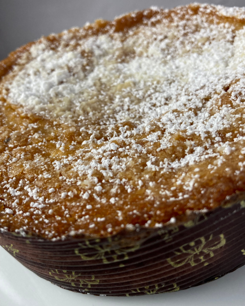 GOOEY BUTTER CAKE