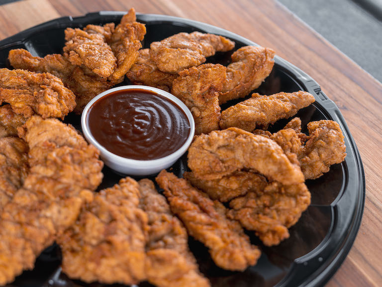 CHICKEN TENDERS PARTY TRAY