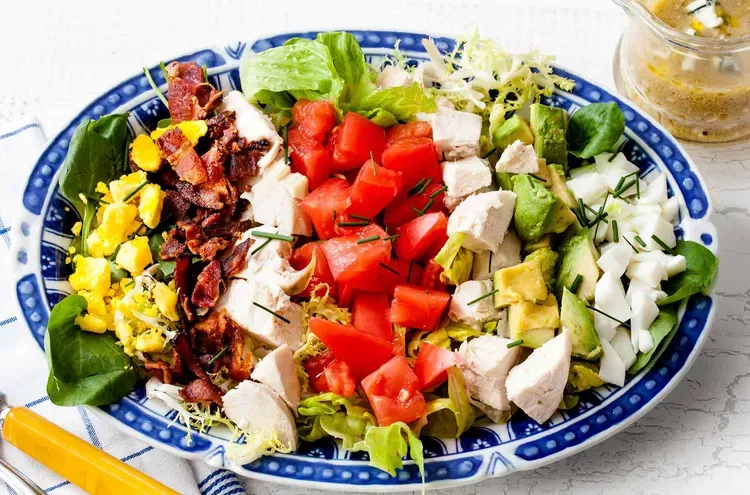 TRADITIONAL COBB SALAD