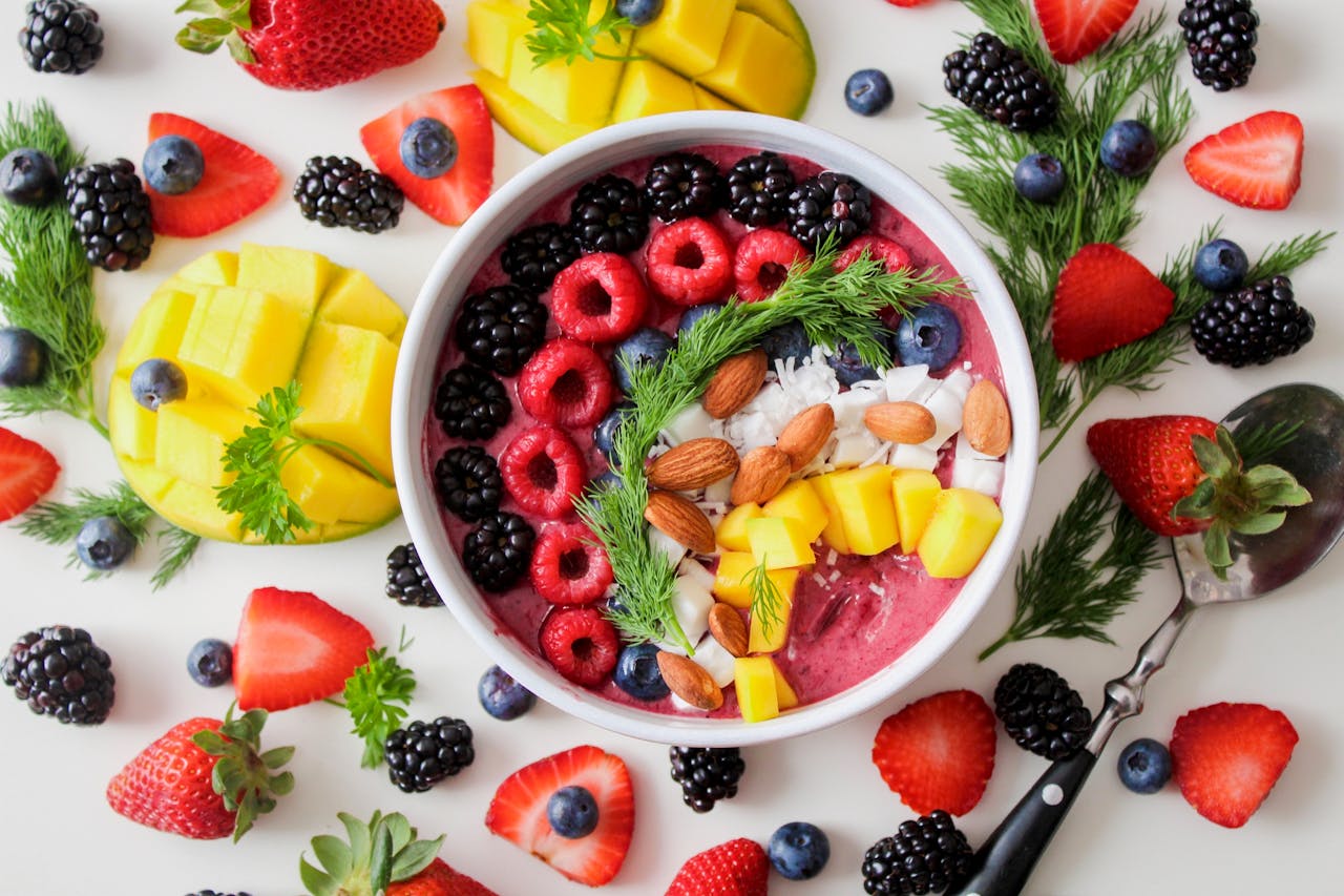 FRESH FRUIT