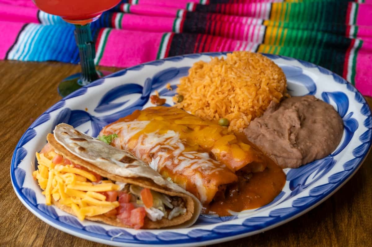 TexMex Trio