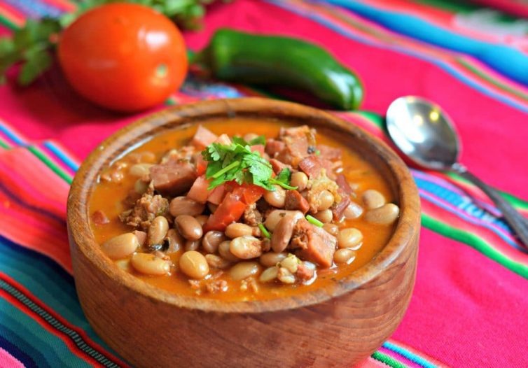 Charro Beans