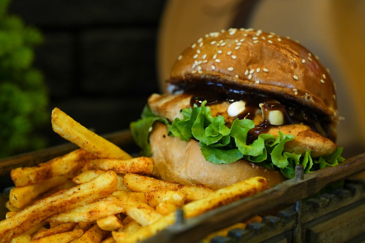 Hangover Cure Sandwich