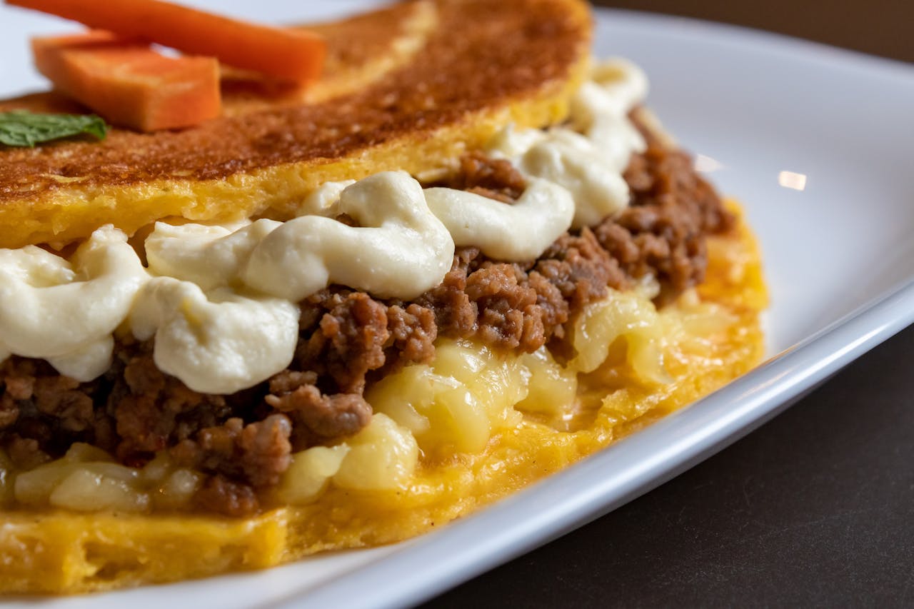 Buffalo Mac & Cheese
