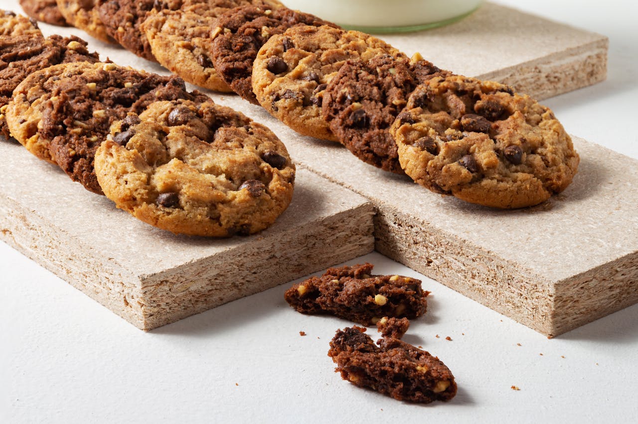 Assorted Vegetarian & Gluten-Free Cookies