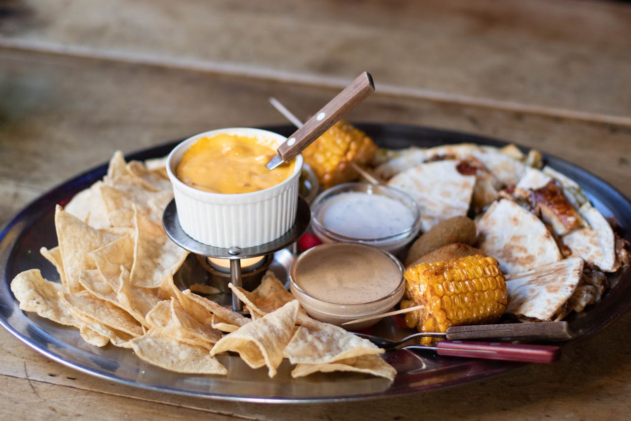 Queso w/ Chips