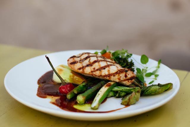 ATX Salad Without Chicken