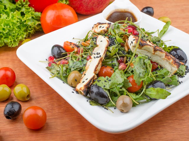 Gluten-Free Happy Chicks Salad