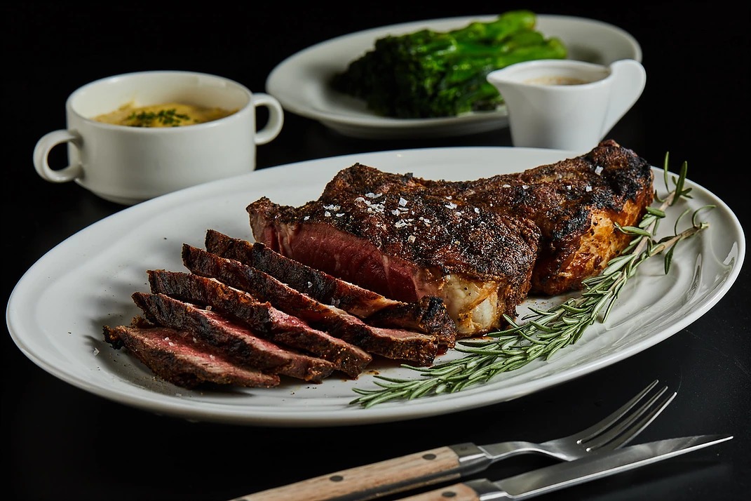 Shangai Steak