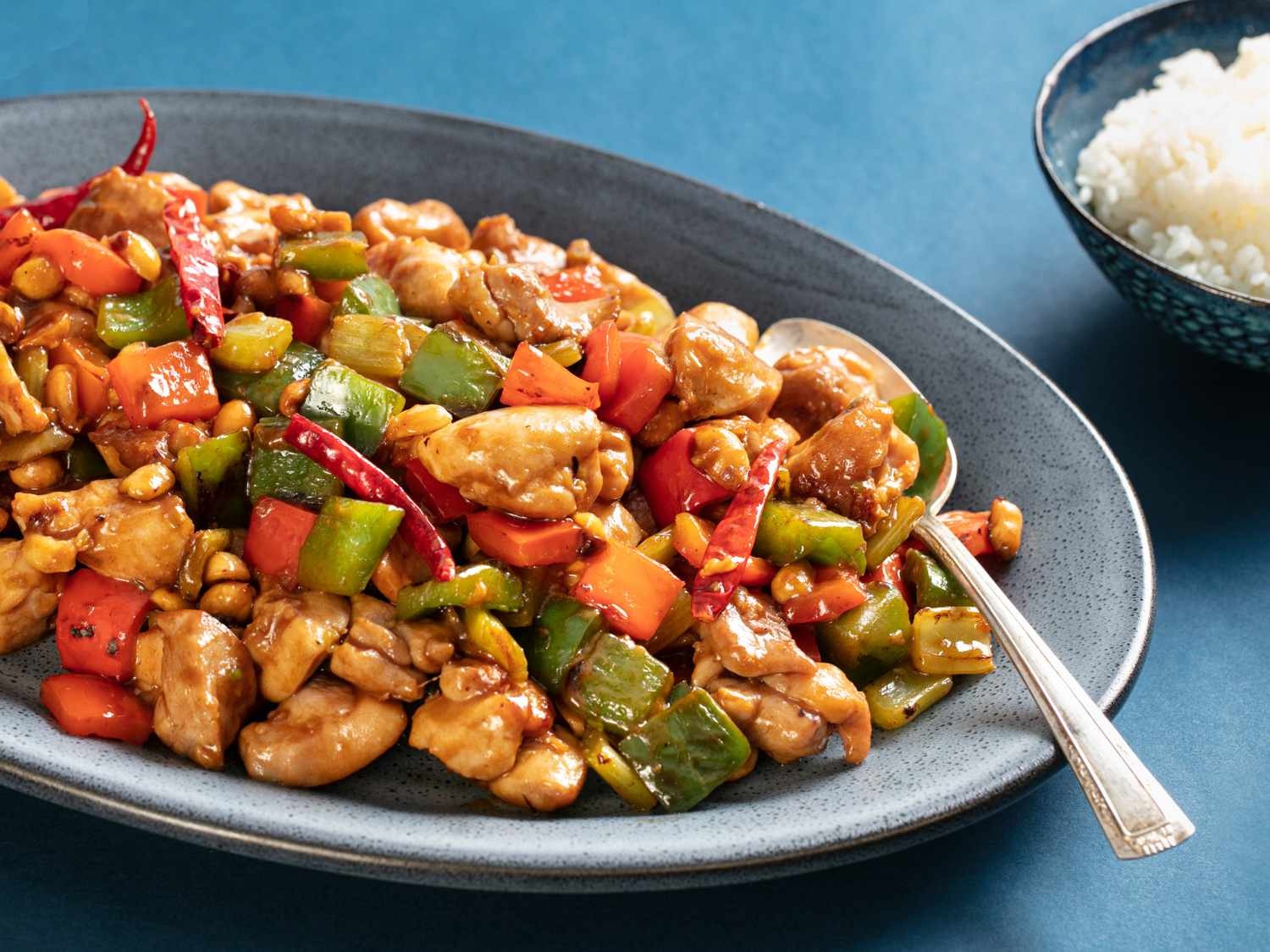 Gluten-Free Kung Pao Entree