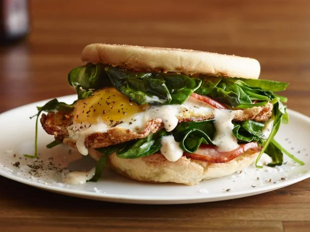 Hangover Cure Sandwich