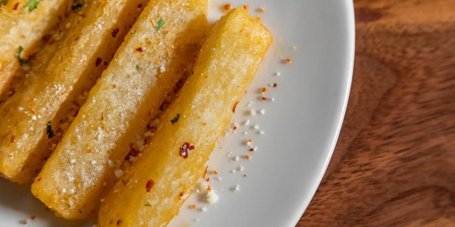 Yuca Fries