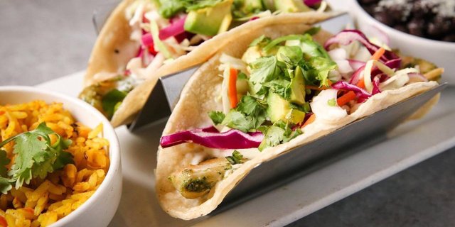 100 Assorted Breakfast Tacos