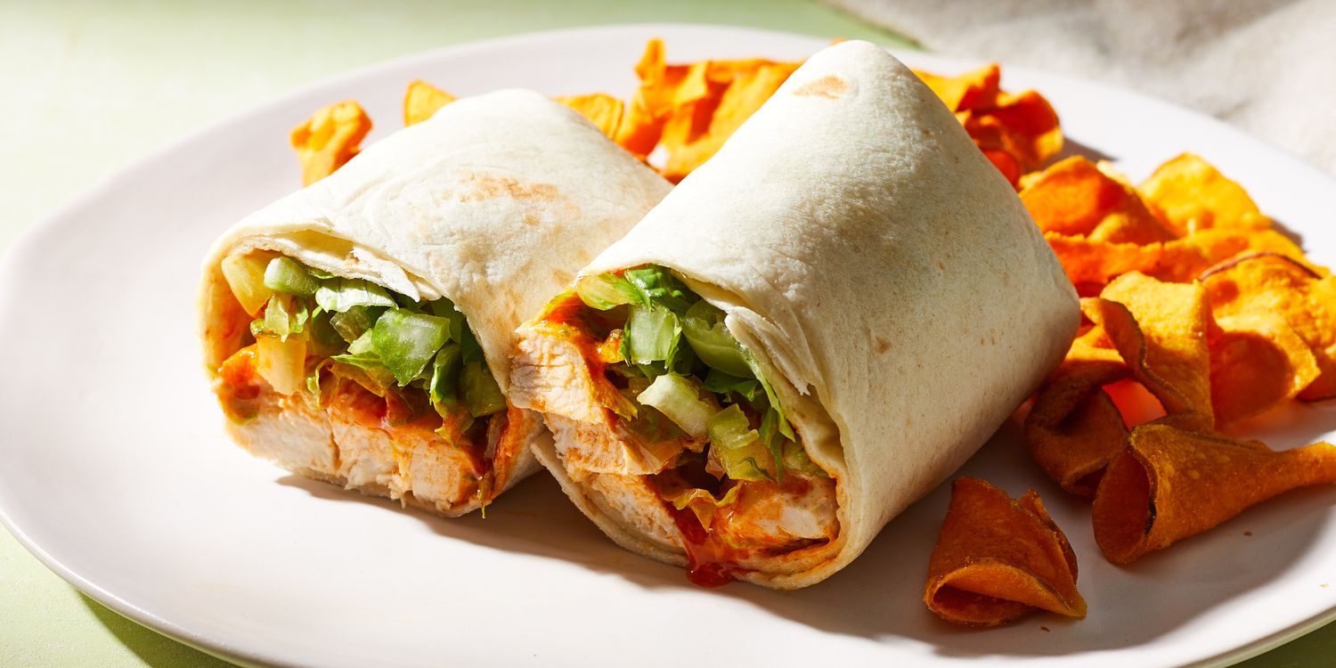 HALF SALAD & HALF WRAP PACKAGE