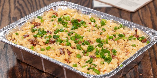 White Cheddar Mac & Cheese