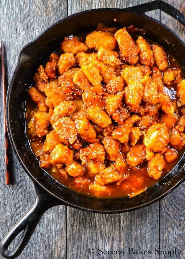 Orange Peel Entree Pan