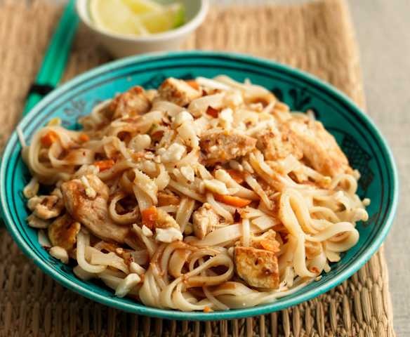 Gluten-Free Szechuan Entree