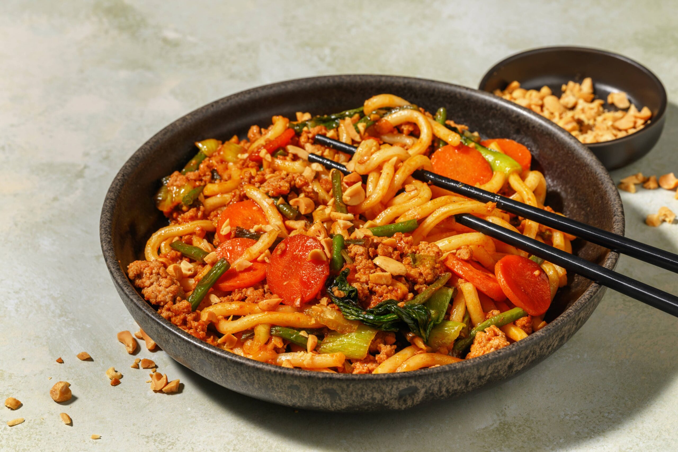 Bangkok Noodle