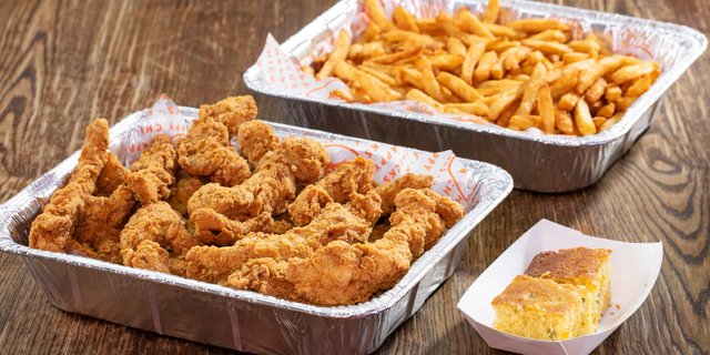 NUGGETS & FRIES
