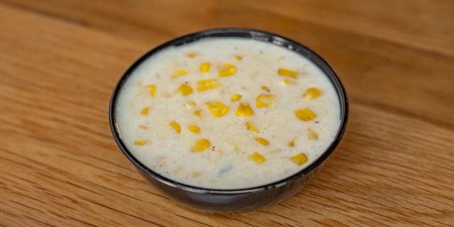 Roasted Cream Corn