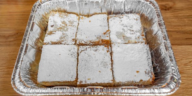 Happy Cake Platter