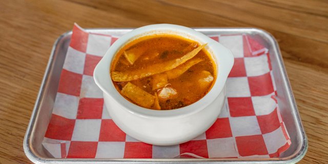 Chicken Tortilla Soup