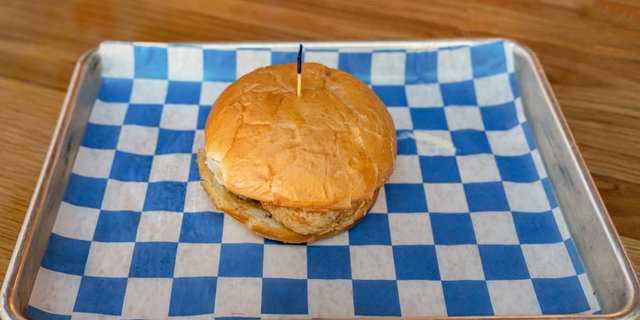 Vegan Chick Sandwich Boxed Lunch