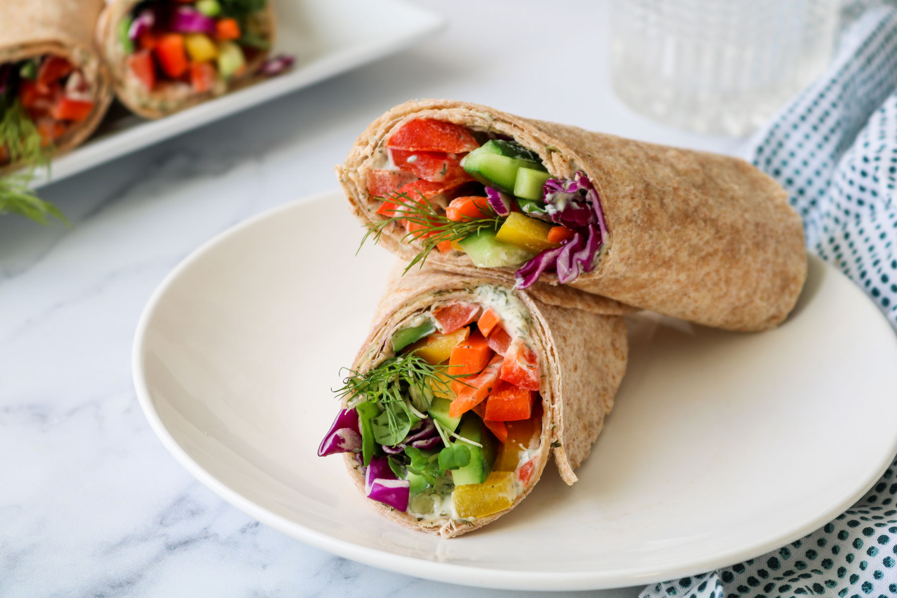 Grass Roots Wrap
