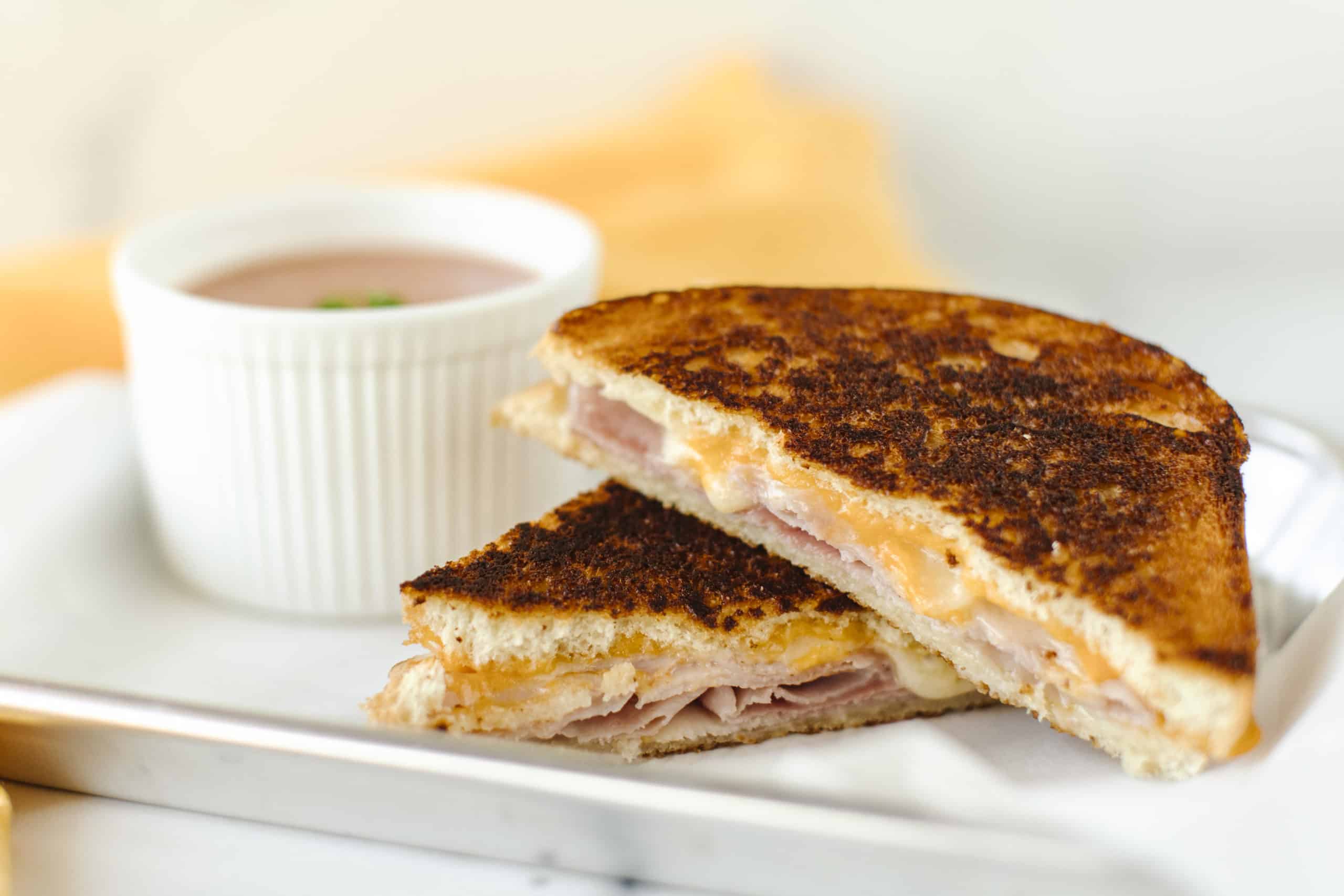 Grilled Cheese Sandwich