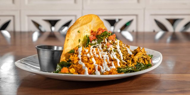 Navajo Taco