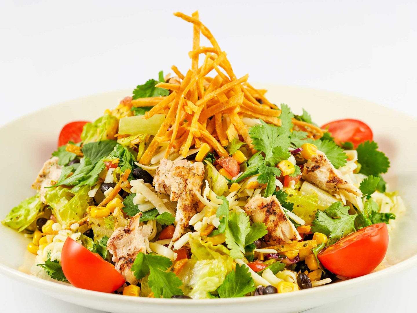 Vegan Spring Salad