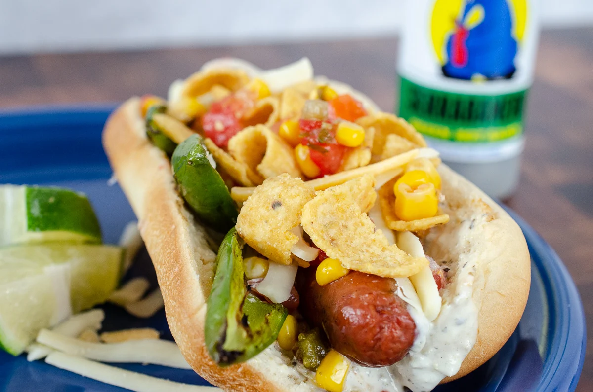 Tex Mex Dog