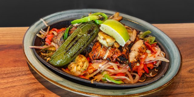 Fajitas Platters