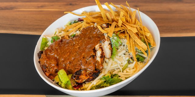 Jerk Chicken Salad