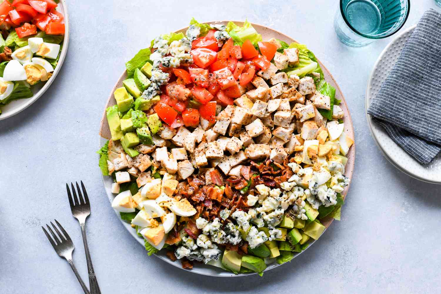 BBQ CHICKEN SALAD