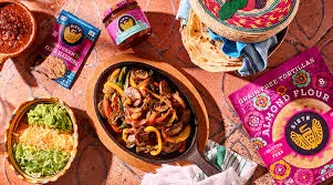 Veggie Fajitas Package