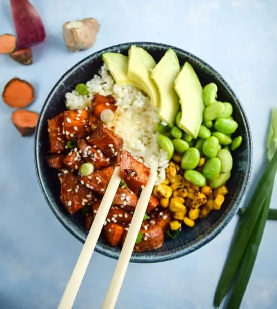 Vegan Salad Boxed Lunch