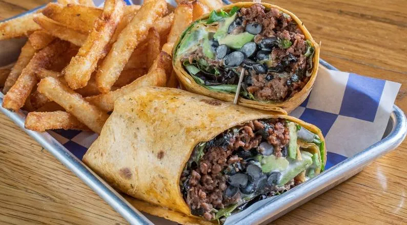 Individual Grassroots Wrap