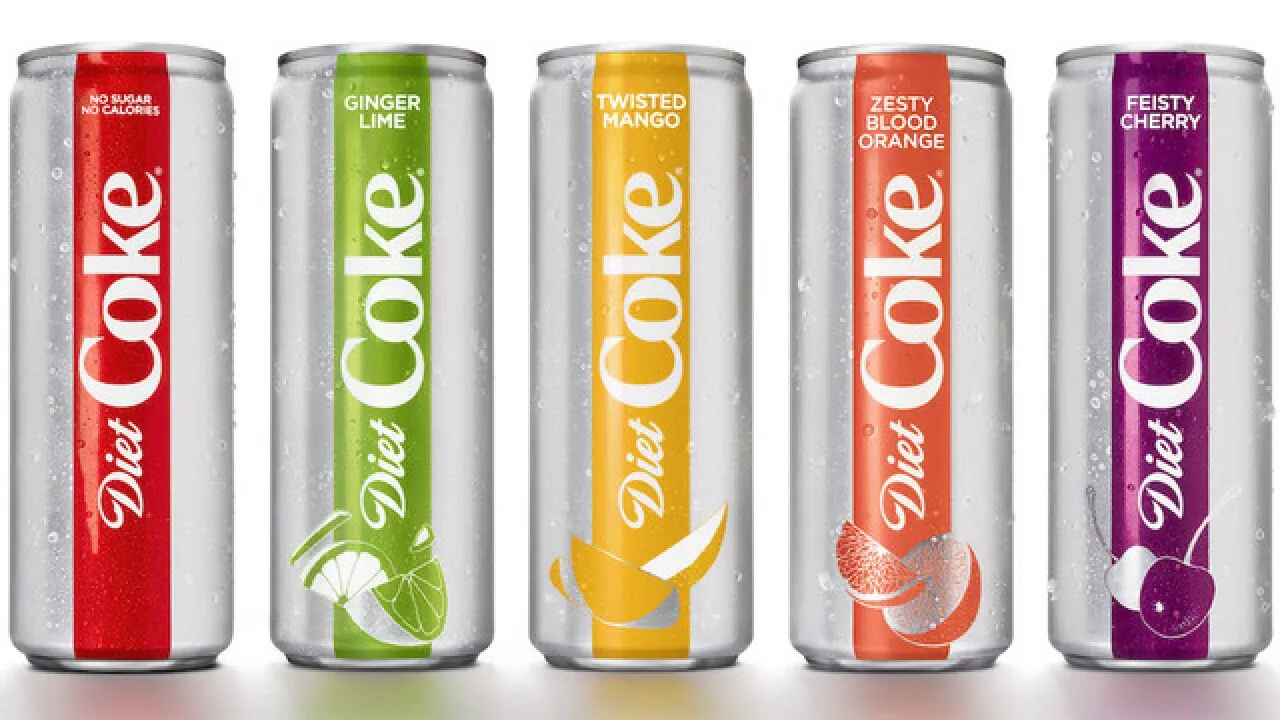 Diet Coke