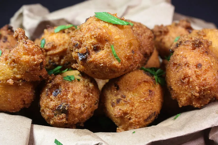 Jalapeno Hushpuppies