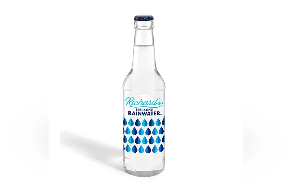 Richard’s Sparkling Rainwater