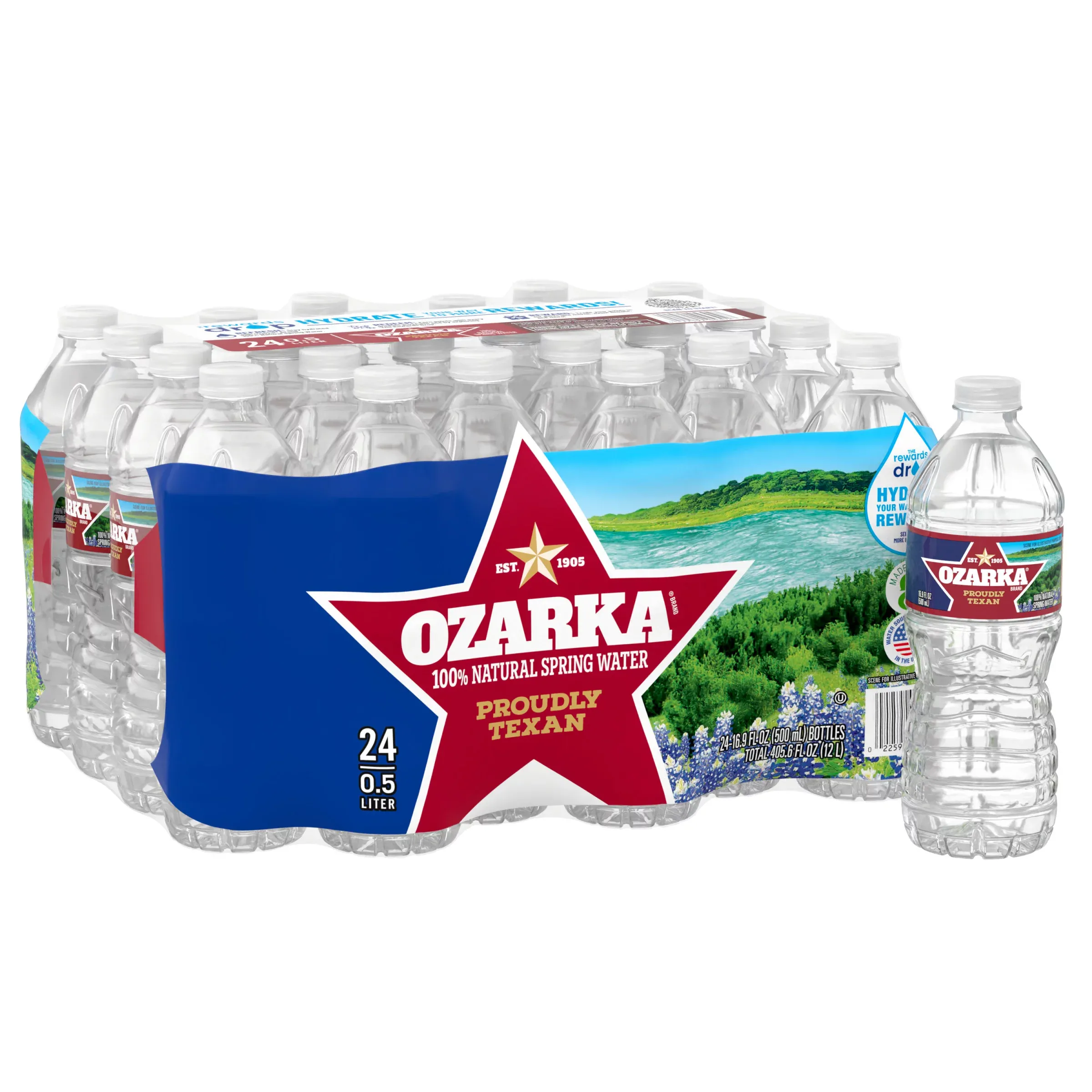 Ozarka Spring Water
