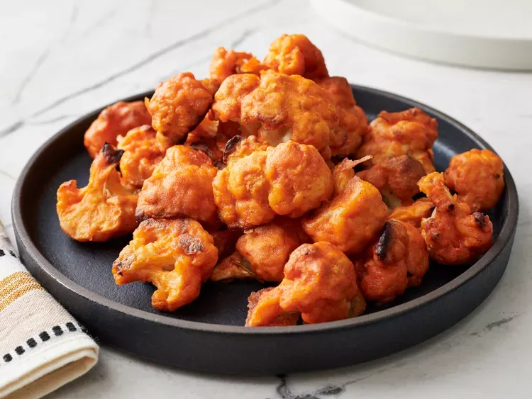 Buffalo Cauliflower Wings