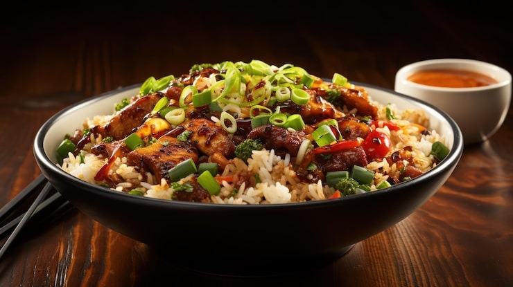 Gluten-Free Spicy Jalapeno Entree